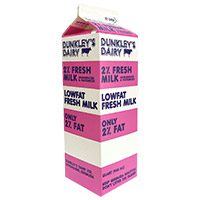 2% Fresh Milk